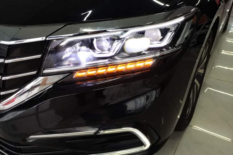 Used Volkswagen Passat New Energy 2020 430 PHEV Hybrid Luxury Edition China VI Standard