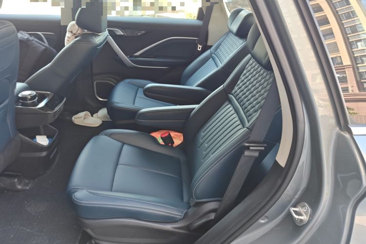 Used Geely Auto Jiajie 2025 1.5TD DCT Pengcheng Edition