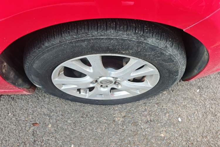 Used Mazda 6 2009 2.5L Automatic Prestige Edition