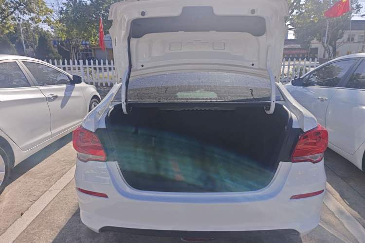 Used Chevrolet Cavalier 2019 320 Automatic Enjoyment with Sunroof
