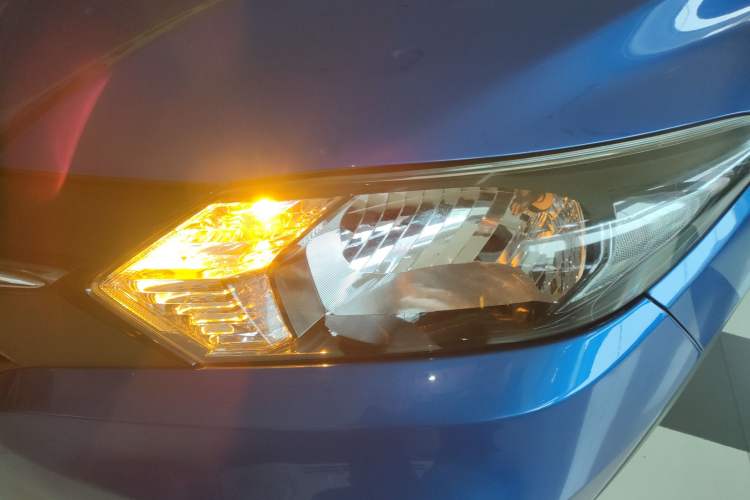 Used Honda Vezel 2015 1.5L CVT two-wheel drive Comfort trim