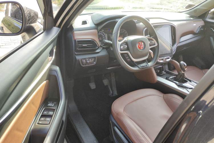 Used Brilliance V6 2018 1.5T Manual Luxury Model