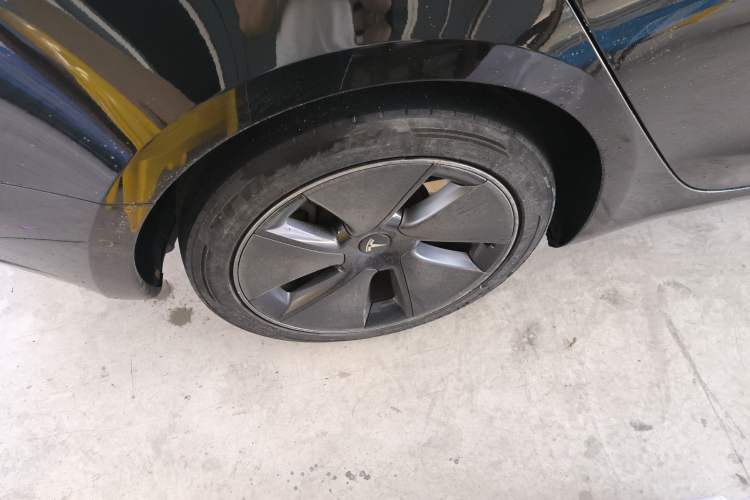 Used Tesla Model 3 2021 Standard Range Rear-Drive Upgraded Version