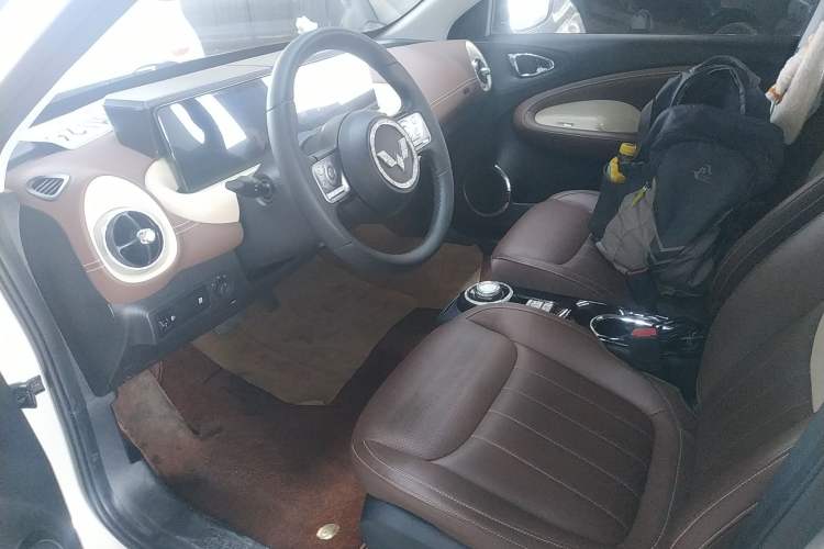 Used Wuling Bingo 2023 410 km Lingxi Deluxe Edition