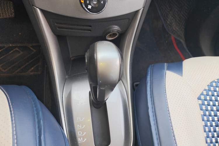 Used Chevrolet Trax 2014 1.4T Automatic Two-Wheel Drive Luxury Model
