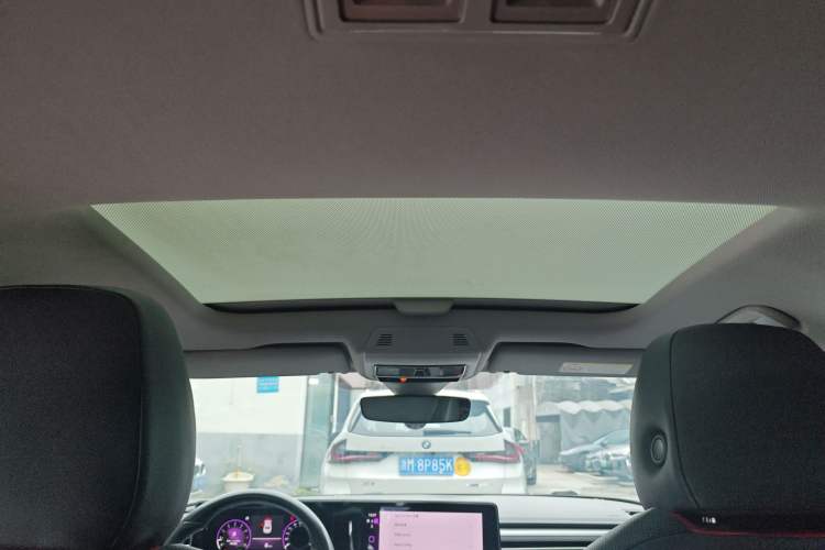 Used Volkswagen Lamando 2022 Lingdu L 280TSI DSG Ultra-Spicy Flagship Edition Headliner