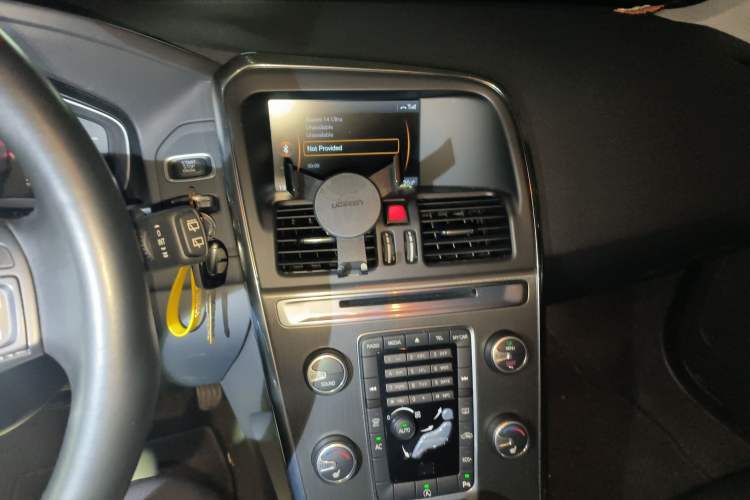 Used Volvo XC60 2014 Facelift T5 Zhiyi Edition
