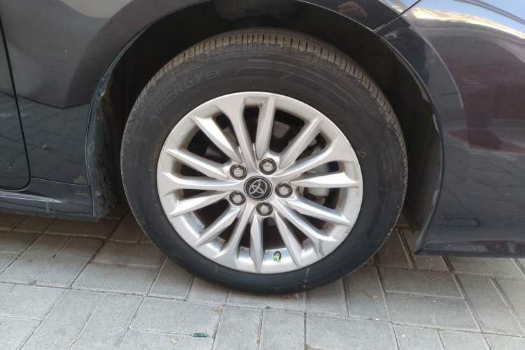 Used Toyota Allion 2021 2.0L Luxury Edition