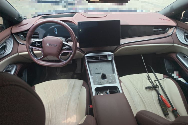 Used BYD Seal 2023 DM-i 1.5T 121km Flagship Model