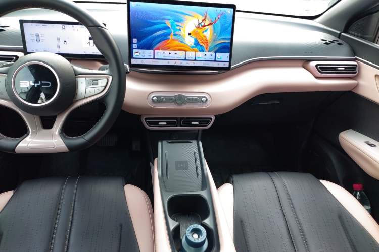 Used BYD Seagull 2025 Smart Drive Version 305 km Freedom Edition