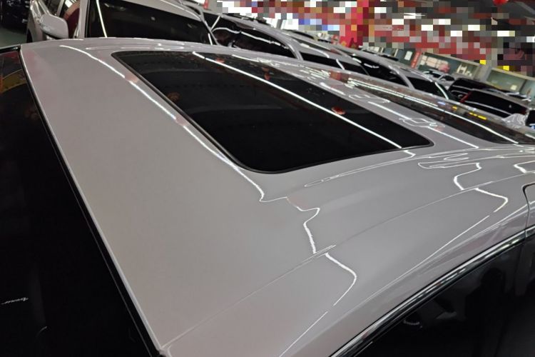 Used Buick GL8 New Energy 2026 Model Lu Zun Prestige Edition
