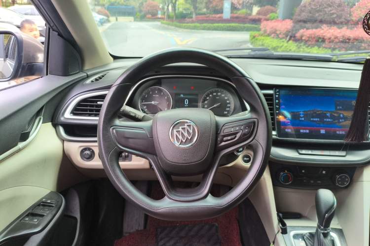 Used Buick GT 2017 15N Automatic Elite Version