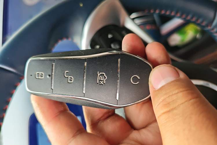 Used BYD Yuan PLUS 2022 510KM Flagship PLUS