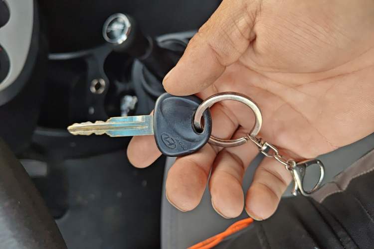 Used JMEV E200L 2018 E200L Standard Model (250 km)
