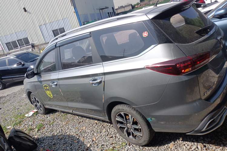 Used Baojun 360 2018 1.5L Manual Luxury Edition China V