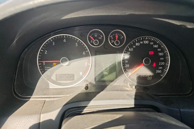 Used Volkswagen Passat 2009 1.8T Manual Luxury Edition