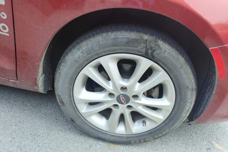 Used Chery Arrizo 7 2014 1.6L Manual ZhiCheng Edition