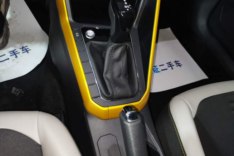 Used Volkswagen Polo 2021 Plus 1.5L Automatic Colorful Tech Edition