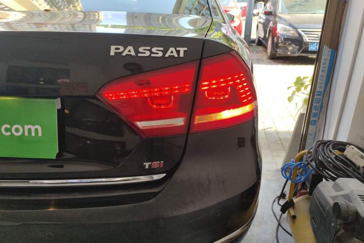 Used Volkswagen Passat 2015 1.8TSI DSG Prestige Edition Exterior 1