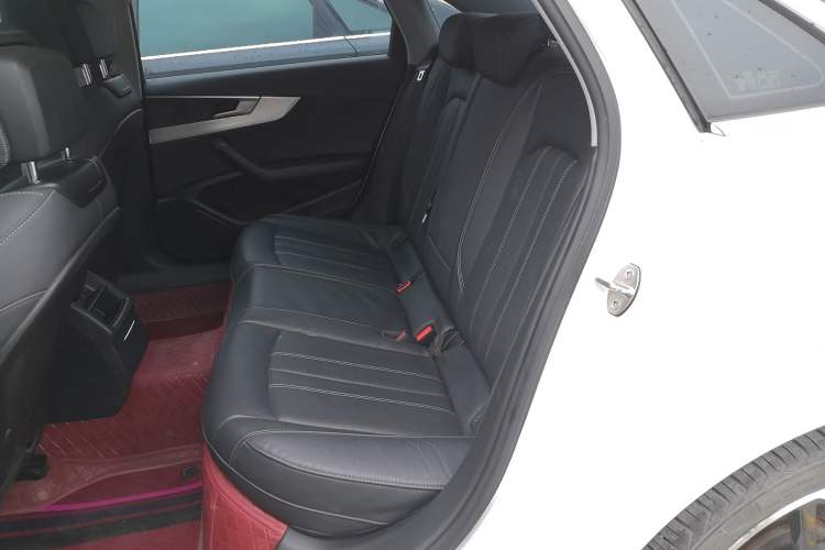 Used Audi A4L 2020 40 TFSI Fashion Dynamic Model
