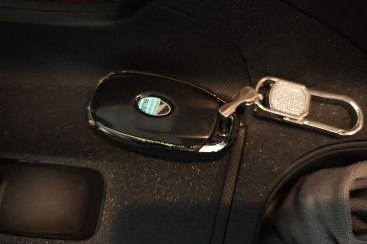 Used Hyundai Elantra 2023 1.5L CVT LUX Prestige Edition Vehicle Key