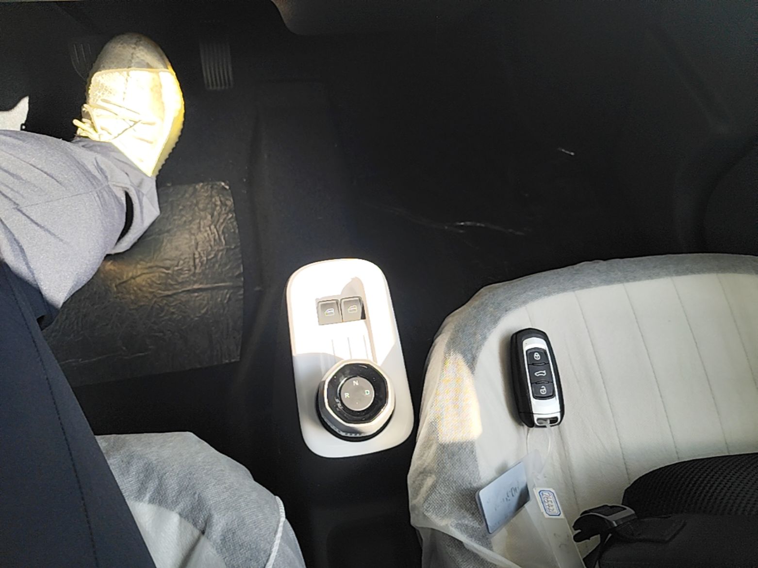 Geely Galaxy Panda 2025 210km Panda Kart — снимка 16