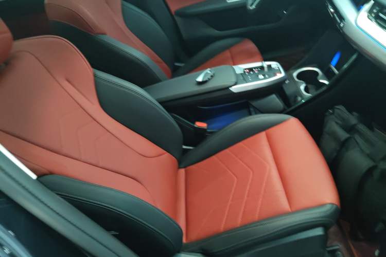 Used BMW X1 2023 sDrive25Li M Sport Package Right Front Seat