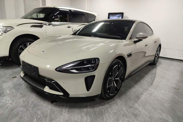 Used Xiaomi Auto SU7 2024 Rear-Drive Long-Range Intelligent Driving Version
