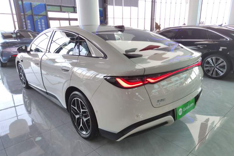 Used BYD Seal 06 New Energy 2025 EV 545KM Flagship Edition
