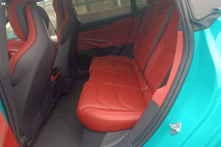 Used Xiaomi Auto SU7 2024 Rear-Drive Long-Range Intelligent Driving Version