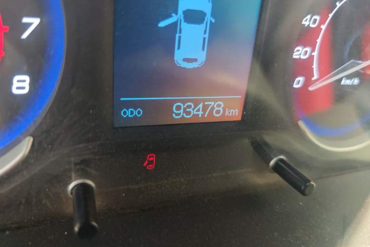 Used BAIC Senova X25 2015 1.5L Manual Elite Edition

