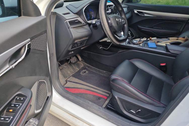 Used Geely Auto Binray 2019 200T DCT Binzhi Edition