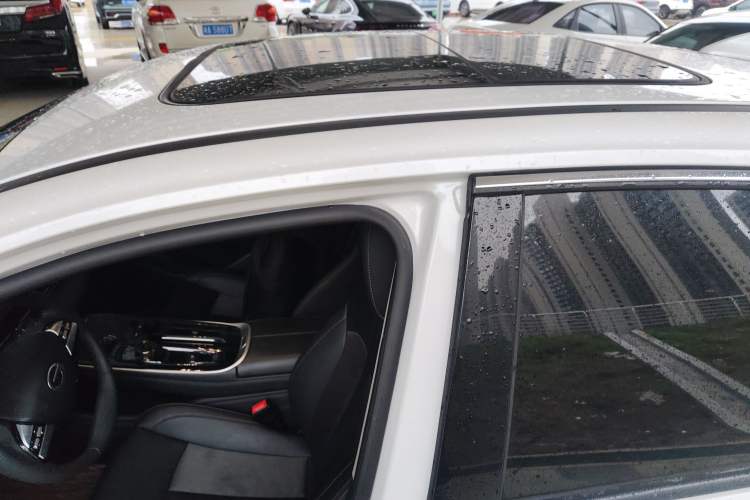 Used AION S Plus 2025 Comfort Version 53.241 kWh
