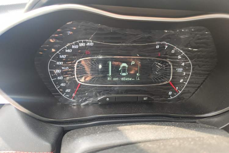 Used Baojun 510 2019 1.5L CVT Enjoyment Model China VI Emission Standard
