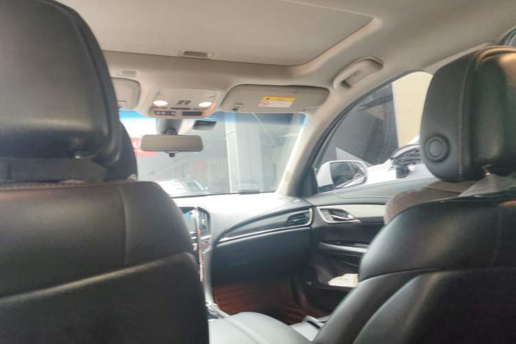 Used Cadillac ATS-L 2017 28T Tech Edition