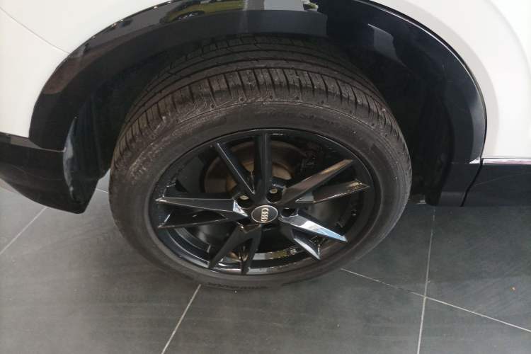 Used Audi Q2L 2021 35 TFSI Fashion Dynamic Model
