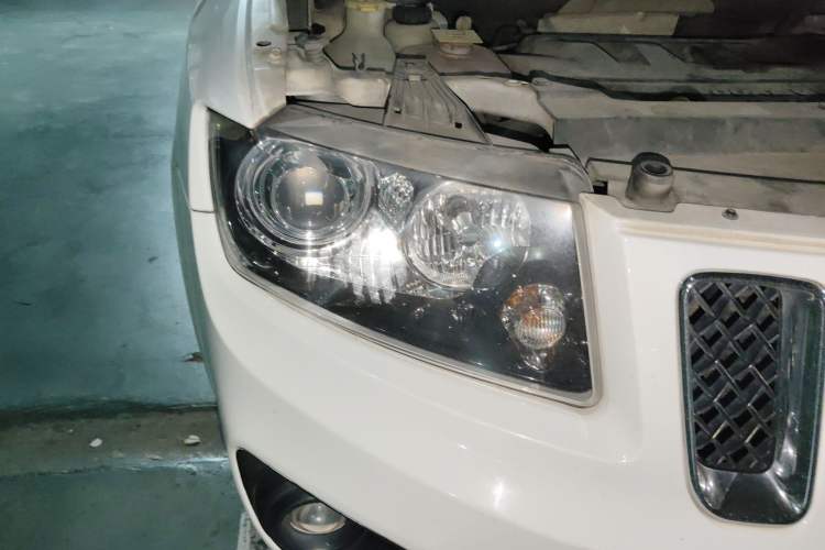 Used Jeep Compass 2012 2.0L two-wheel drive sport version