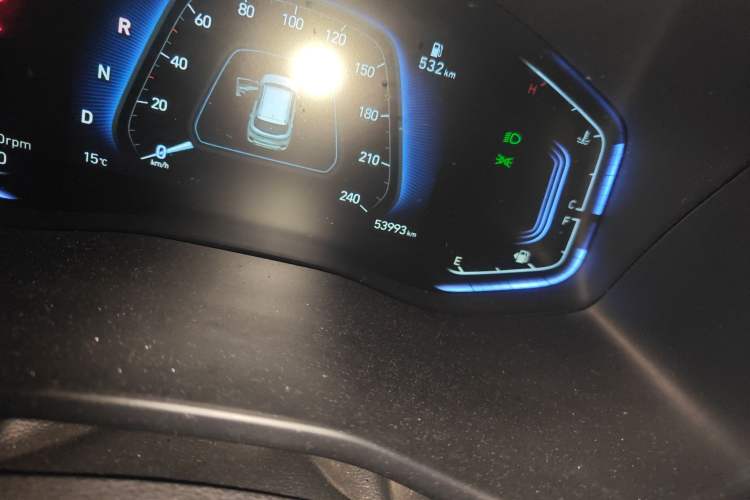 Used Hyundai ix35 2021 2.0L Automatic 2WD GLS Leading Edition