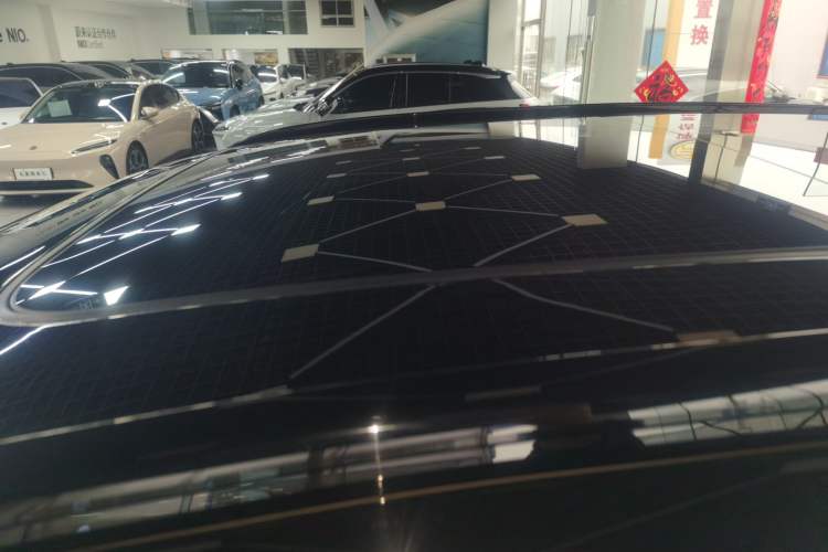 Used Nio ES8 2020 415 km Range 6-Seater Version