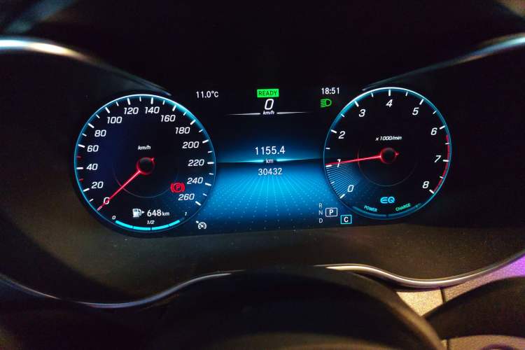 Used Mercedes-Benz C-Class 2021 C 260 L Sport Edition
