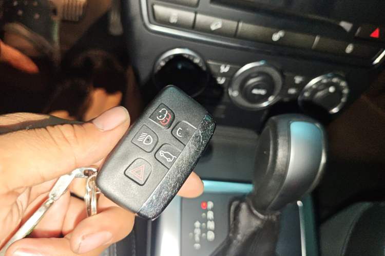 Used Land Rover Freelander 2 2013 2.0T Si4 SE Gasoline Edition