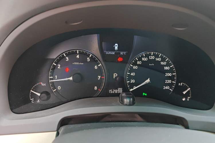 Used Lexus RX Classic 2011 270 Elegant Edition Instrument Cluster