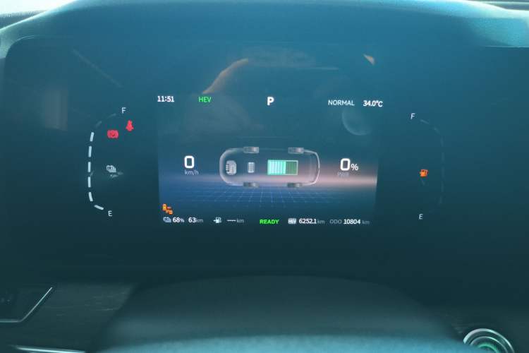 Used Landian E5 2024 Honor Edition 100KM Premium Model 7 Seats