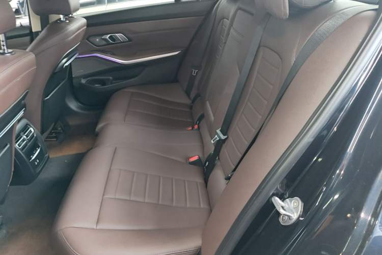 Used BMW 3 Series 2020 325Li M Sport Package
