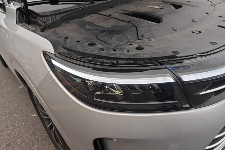 Used Hima AITO M7 2024 1.5T Rear-Drive Plus Version 6 Seats