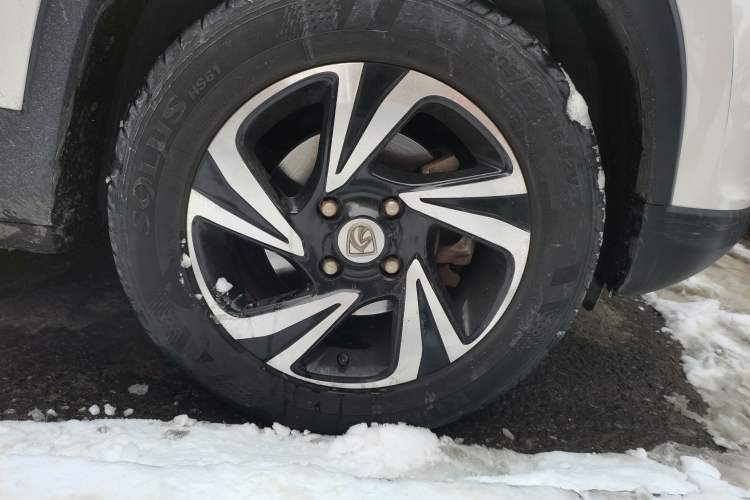 Used Baojun 510 2017 1.5L Manual Luxury Model