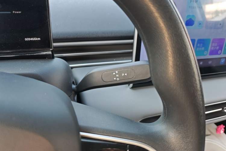 Used Dongfeng NAMMI 01 2025 330KM Youth Edition Gear Lever