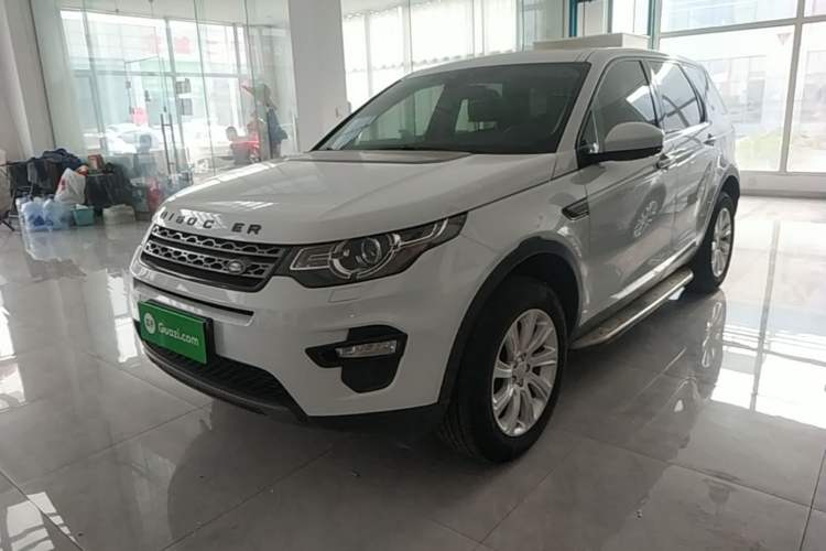 Used Land Rover Discovery Sport 2018 240 PS SE Version