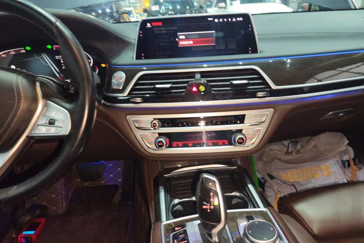 Used BMW 7 Series 2019 730Li Luxury Package