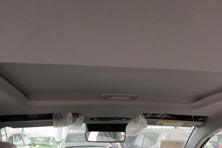 Used Geely Galaxy L6 2025 EM-i 140km Explorer+ Edition